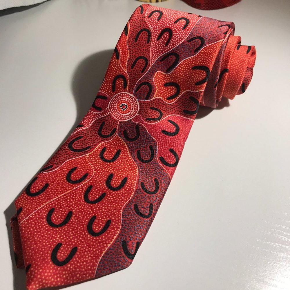 Yijan Australia Neck Tie
